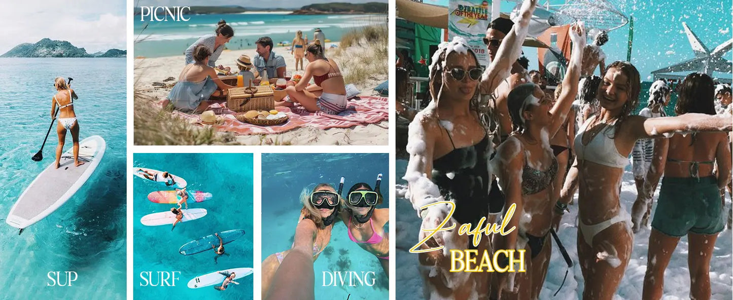 Women High Waisted Bikini Tummy Control Swimsuits Two Piece Women Sexy Bikini Set