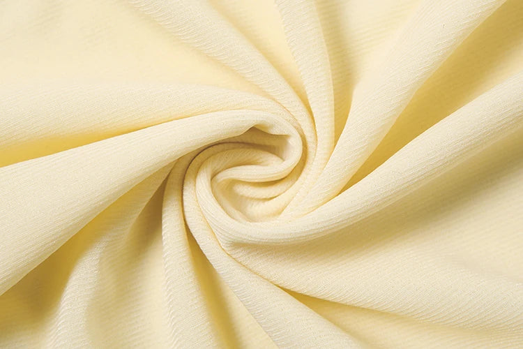 Weird Puss Ruched See Through Dress Women Patchwork Single-Breasted Full Sleeve Bandage Tassel Trend Streetwear Mini Bodycon