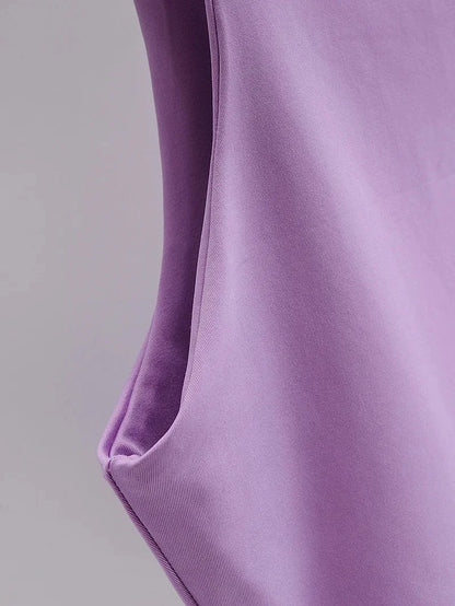 Summer Fashion Women Sexy Slim Tops O-neck Sleeveless Double Nylon Ladies Good Quality Tank Tops 6 Colors