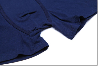 Boxer Shorts Men's Panties Homme Underpants Boxershorts Underwear for Man Cotton Male Couple Sexy Set Calecon Lot Soft Box 4pcs