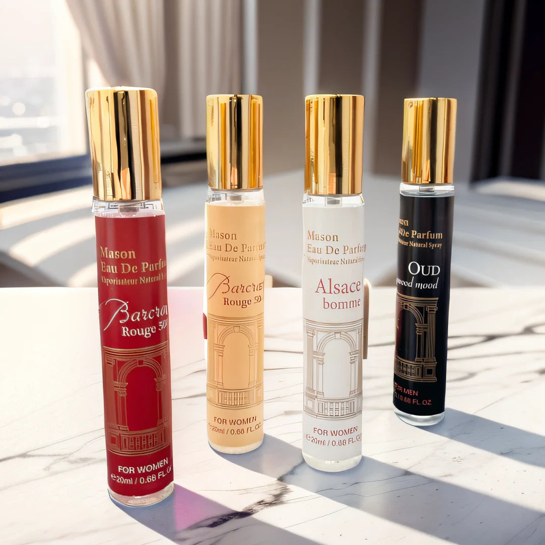 MYSTICAL Women's perfume gift box, lasting fragrance fresh, unisex, travel, Mother's Day, Valentine's Day, birthday gift