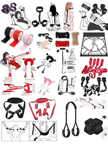 Lingerie Women Open Anal Costumes Sexy Underwear Role Play Games Bodysuit Stockings Erotic Transparent Babydoll Exotic Apparel