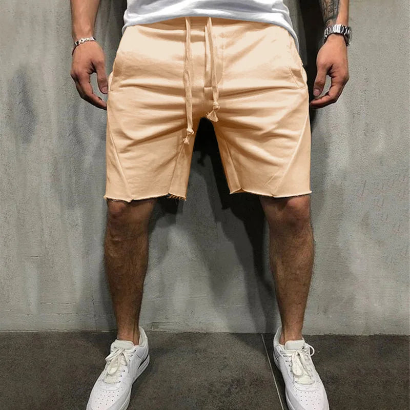 Men's Shorts Green Cargo Shorts Summer Bermudas Male Flap Pockets Jogger Shorts Casual Working Army Tactical Bermudas