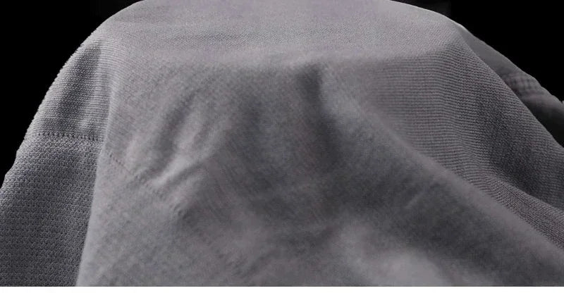 5 Pcs Men’s Boxer Briefs High Elastic Breathable Underwear Soft Cotton Stretch Shorts Comfortable Plain Color Panties