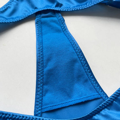 Letter Sexy Panties Women Thongs Rhinestones Diamonds G-string Sports Thong Low Waist Shorts Briefs T-back Fitness S-XL