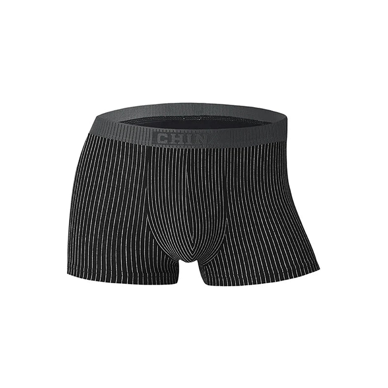 5pcs Cotton Mens UnderwearS Men Boxer Shorts Cotton Stripe Men Underpant Plus Size Boxer Sexy Breathable Men Panties