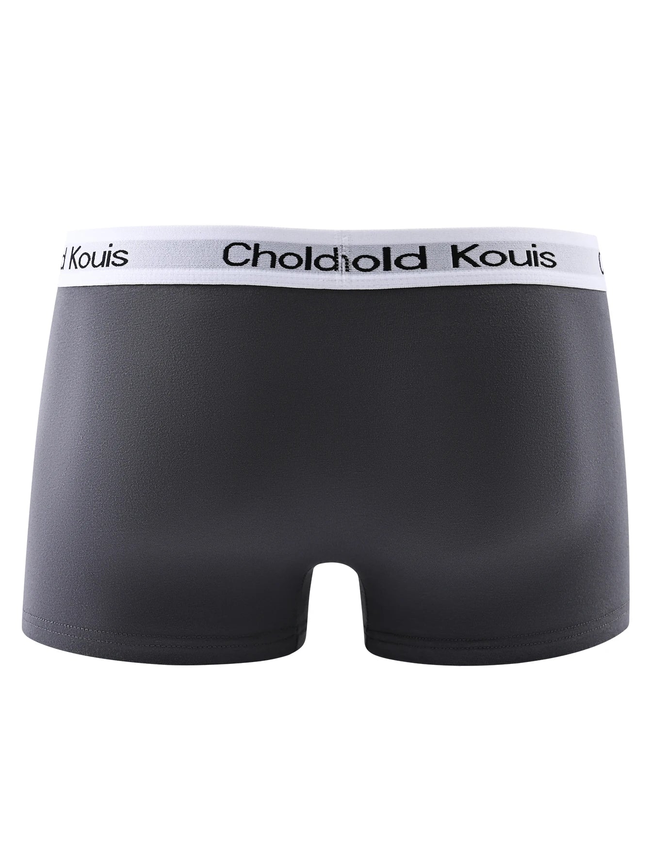 4pcs men's underwear, comfortable, soft breathable athleisure boxer underwear, trendy simple hot-selling men's boxer underwear