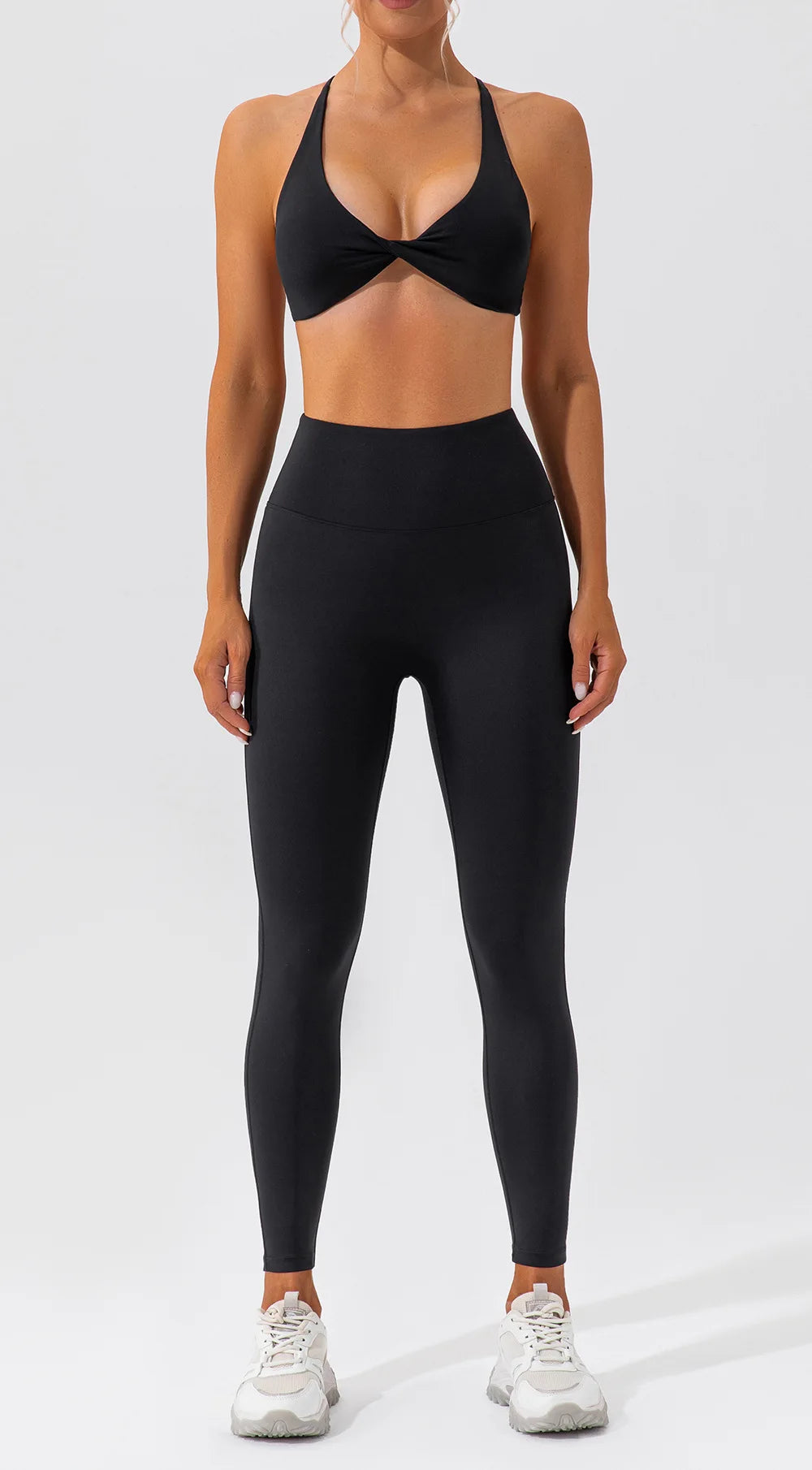 Sexy Gym Top Women Crease Sports Bra Running Back Cross Yoga Bra Breathable Sports Underwear Women Fitness Workout Top Women