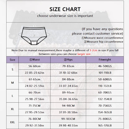 Luxury Floral Embroidery Lace Panties Women Briefs Sexy Hollow 3PCS Lingerie Female Underwear Ladies Breathable Underpants