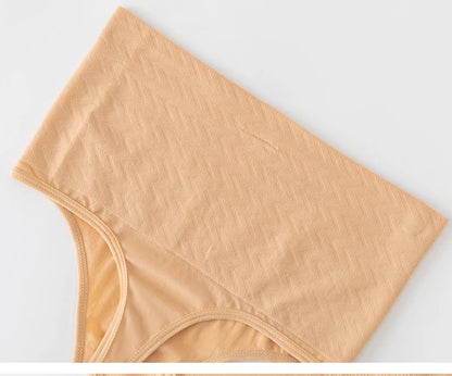 High Waist Thongs Seamless Women Panties G-String Lingerie Tummy Control Shaping Girdle Shaper Underwear