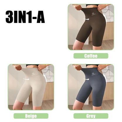 Women Shorts Sports Shorts For Women New Cycling Jogging Fitness High Waist Push Up Gym shorts Leggings Yoga Clothing