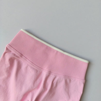 Women's Middle Waist Seamless Yoga Leggings Push-Up Sport Fitness Running Pants Hip Lift High Elastic Gym Leggings Sport Legging