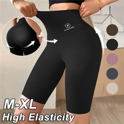 Women Shorts Sports Shorts For Women New Cycling Jogging Fitness High Waist Push Up Gym shorts Leggings Yoga Clothing