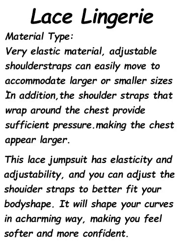 Lingerie Women Open Anal Costumes Sexy Underwear Role Play Games Bodysuit Stockings Erotic Transparent Babydoll Exotic Apparel