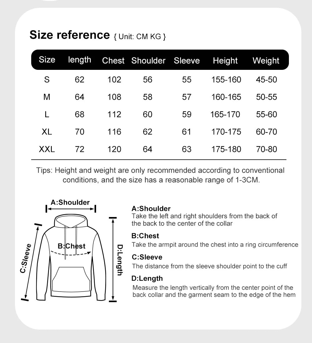 Brooklyn Est 1998 New York Printing Men Hoodies Harajuku Crewneck Hoodie Fashion Oversize Hoody Autumn Comfortable Tracksuit