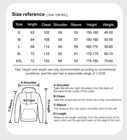 Brooklyn Est 1998 New York Printing Men Hoodies Harajuku Crewneck Hoodie Fashion Oversize Hoody Autumn Comfortable Tracksuit