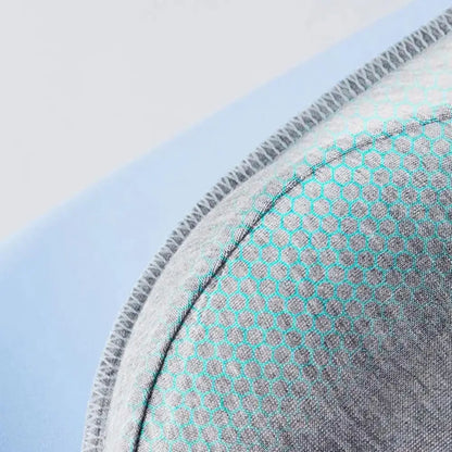 4pcs Boxer Shorts Men's Ice Silk Underwear Cool Underpants Breathable Sexy Thin Panties U Convex Lingerie Wholesale Lots L-6XL