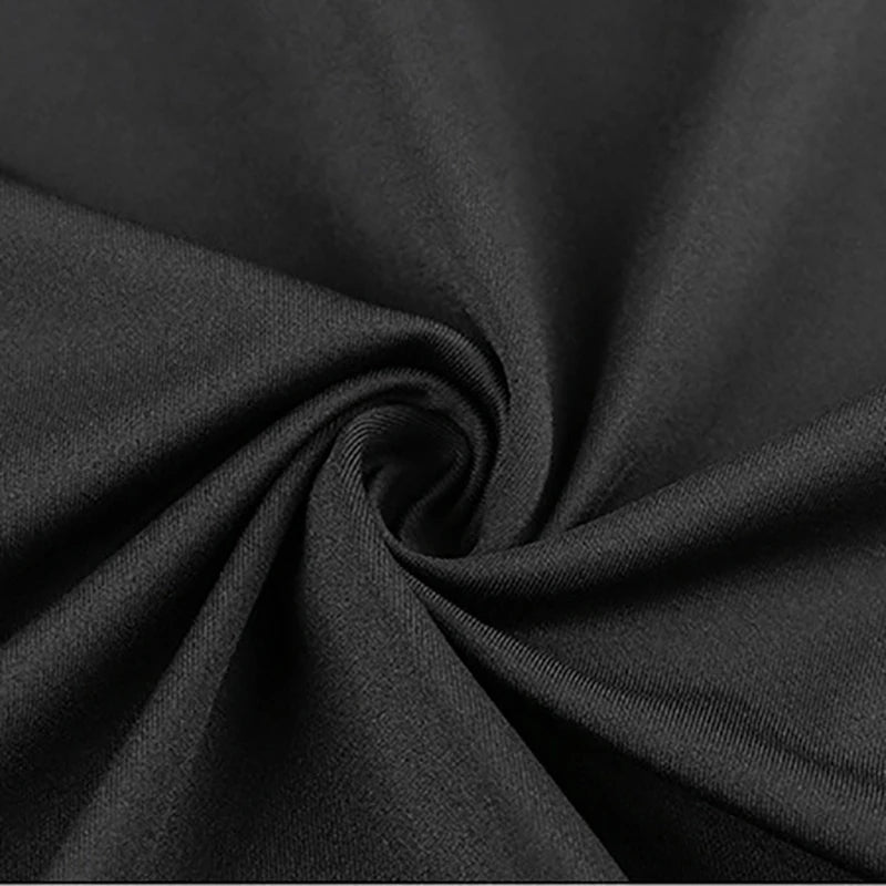 Men Reflective Dumbbells Long Sleeve Running T-shirts Slim Sportswear Gym Fitness Compression Football Jersey Jogging Clothing