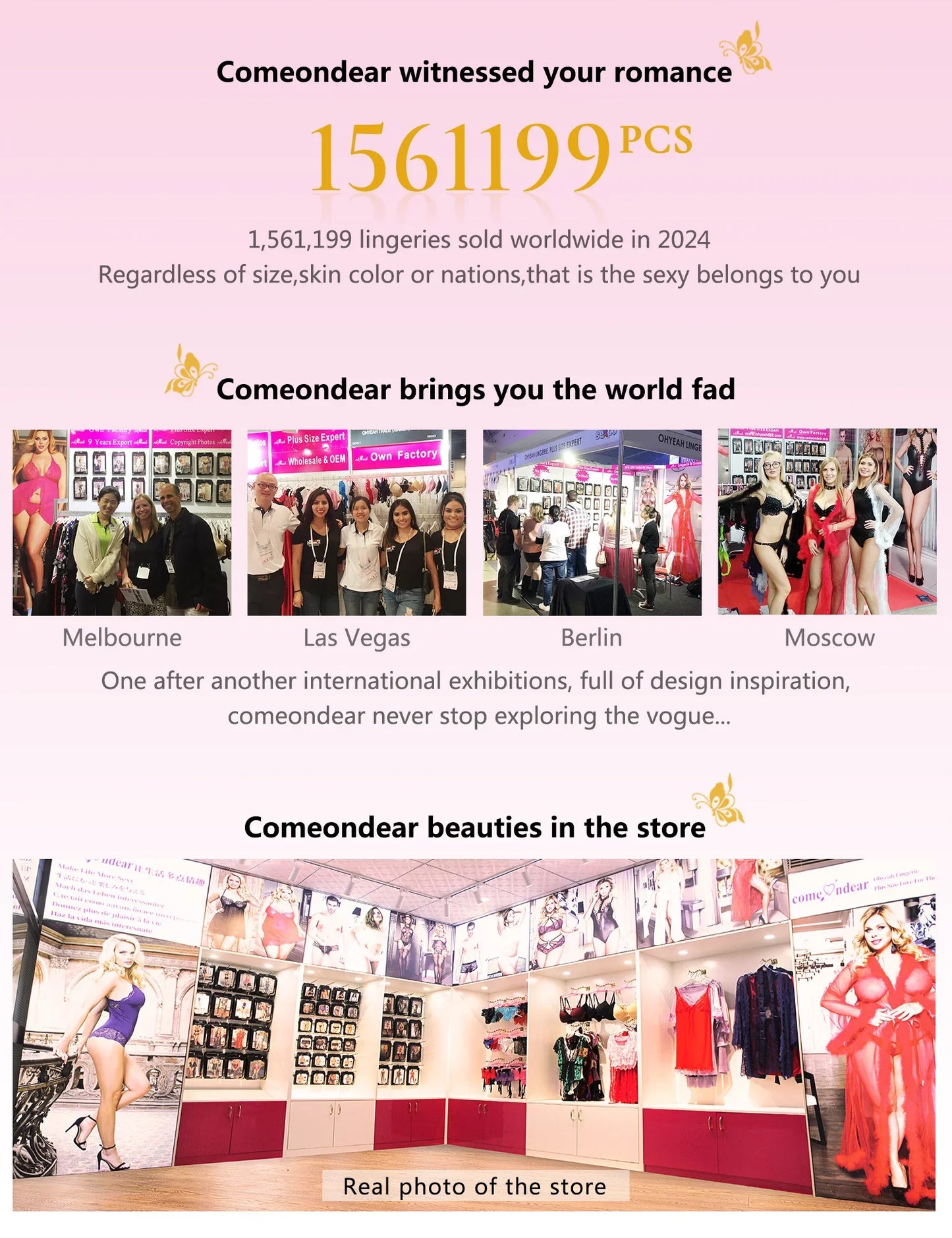 Comeondear Plus Size Babydoll Lace Robe Nightgown With Belts Queen Size Erotic Cardigan Lingerie Mesh Ribbons Sexy Lingerie Set