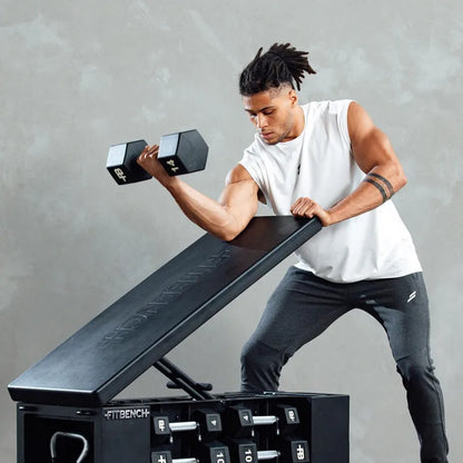 Camiseta deportiva sin mangas para hombre, chaleco de secado rápido, transpirable, holgado, para entrenamiento, Verano