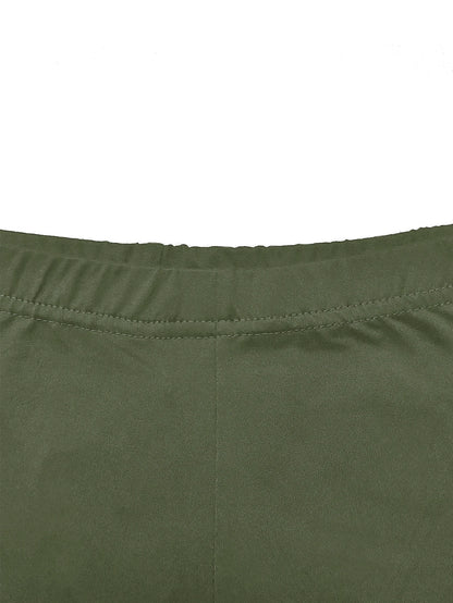 Women's Summer Casual  Set Fashionable Comfortable Ensemble Ladies Clothing Outfit