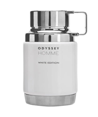 Armaf Odyssey Homme White Edition Men's Eau De Toilette Spray 3.4 Ounces Fragrance