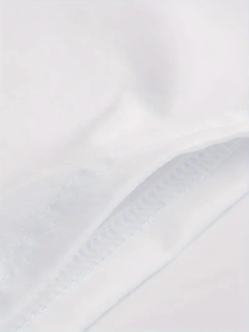 Letter Print T-shirt Casual Short Sleeve Crew Neck Top for Spring Summer Clothing Women's Harajuku Sleeve Aesthetic Clothes