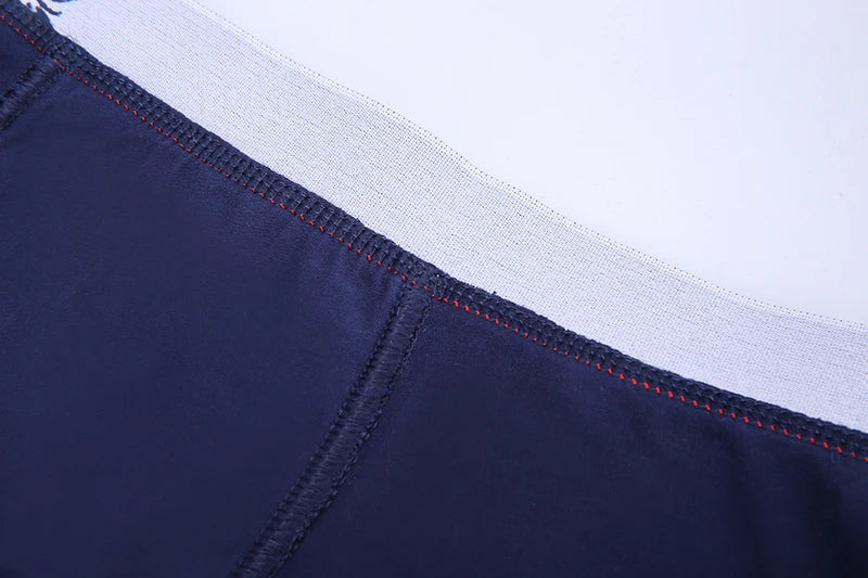 Boxer Shorts Men's Panties Homme Underpants Boxershorts Underwear for Man Cotton Male Couple Sexy Set Calecon Lot Soft Box 4pcs