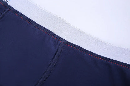 Boxer Shorts Men's Panties Homme Underpants Boxershorts Underwear for Man Cotton Male Couple Sexy Set Calecon Lot Soft Box 4pcs