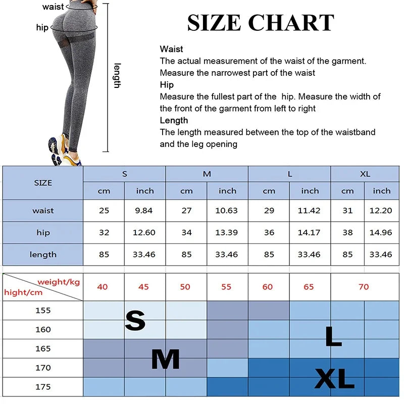 Seamless Leggings Women Push Up Workout Tights Yoga Pants High Waist Elastic Gym Fitness Clothing Sports Wear Cycling Sweatpants