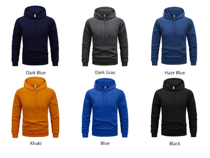 Brooklyn Est 1998 New York Printing Men Hoodies Harajuku Crewneck Hoodie Fashion Oversize Hoody Autumn Comfortable Tracksuit