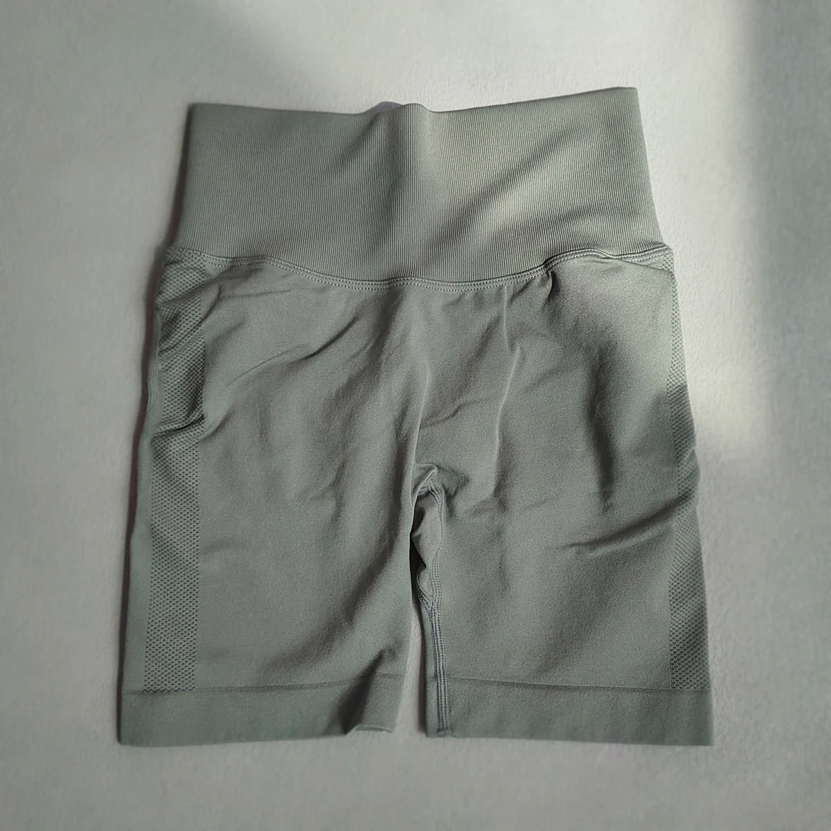 Seamless Shorts for Women Yoga Shorts Push Up Booty Workout Gym Shorts Fitness High Waist Sports Short Women Clothing