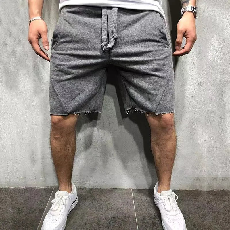 Men's Shorts Green Cargo Shorts Summer Bermudas Male Flap Pockets Jogger Shorts Casual Working Army Tactical Bermudas