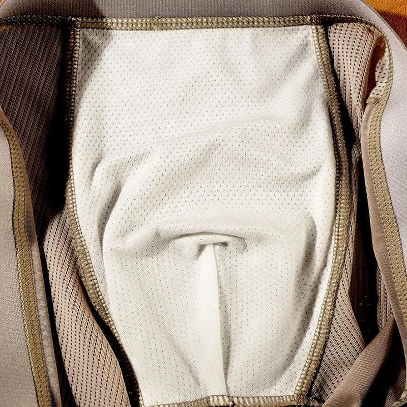 4-Piece Set Of Men's Satin Ice Silk Boxer Shorts, Semi Mesh Breathable Casual Underwear, Men's Comfortable Sports Boxer Shorts