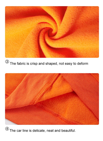 Brooklyn Est 1998 New York Printing Men Hoodies Harajuku Crewneck Hoodie Fashion Oversize Hoody Autumn Comfortable Tracksuit