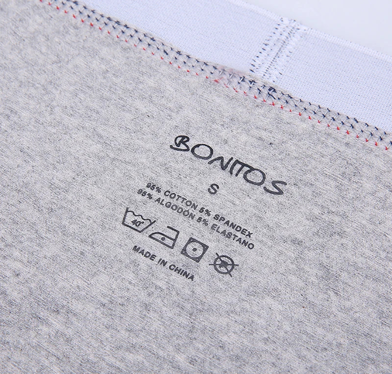 Boxer Shorts Men's Panties Homme Underpants Boxershorts Underwear for Man Cotton Male Couple Sexy Set Calecon Lot Soft Box 4pcs