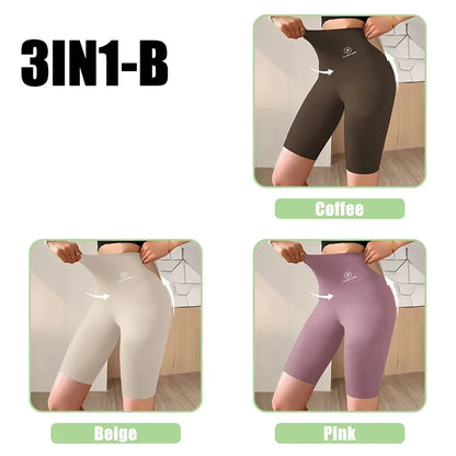Women Shorts Sports Shorts For Women New Cycling Jogging Fitness High Waist Push Up Gym shorts Leggings Yoga Clothing