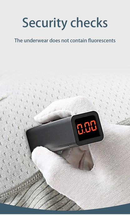 Men's boxer underwear Soft, breathable and comfortable men's briefs Striped trendy personality casual loose boxers