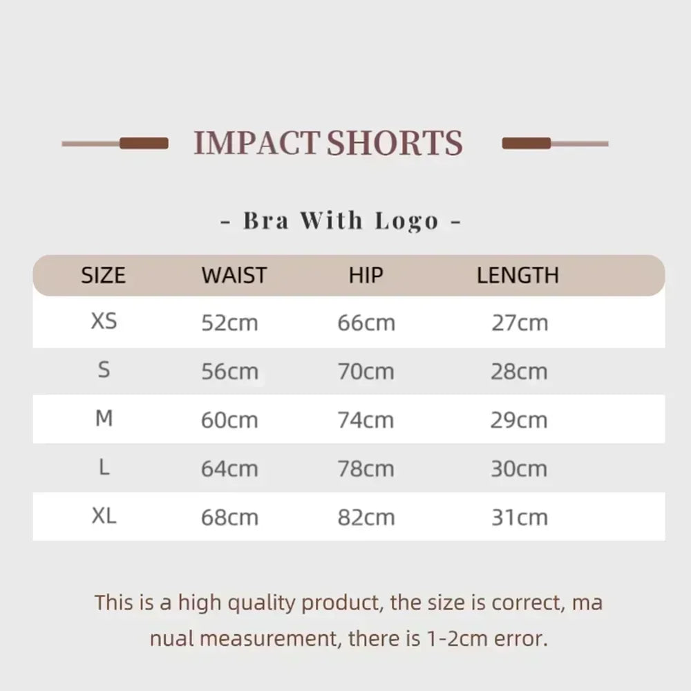 High Waisted Yoga Shorts for Women Fashionable and Sexy Running Fitness Pants Solid Color Yoga Leggings Elastic Tights