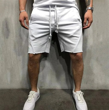 Men's Shorts Green Cargo Shorts Summer Bermudas Male Flap Pockets Jogger Shorts Casual Working Army Tactical Bermudas