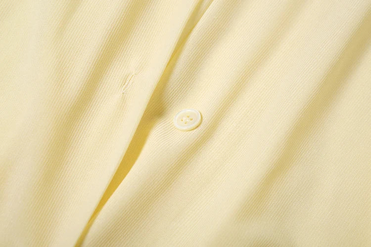 Weird Puss Ruched See Through Dress Women Patchwork Single-Breasted Full Sleeve Bandage Tassel Trend Streetwear Mini Bodycon