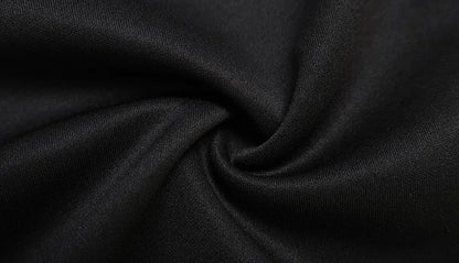 Ahagaga Elegant Women's Mini Dresses Solid Sexy Bodycon Slim Fit Hollow Out Regular Long Flare Sleeve A Line Trend Casual Female