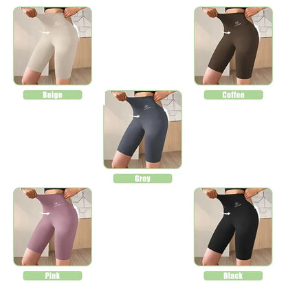 Women Shorts Sports Shorts For Women New Cycling Jogging Fitness High Waist Push Up Gym shorts Leggings Yoga Clothing