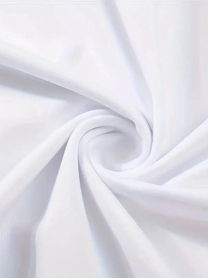 Letter Print T-shirt Casual Short Sleeve Crew Neck Top for Spring Summer Clothing Women's Harajuku Sleeve Aesthetic Clothes