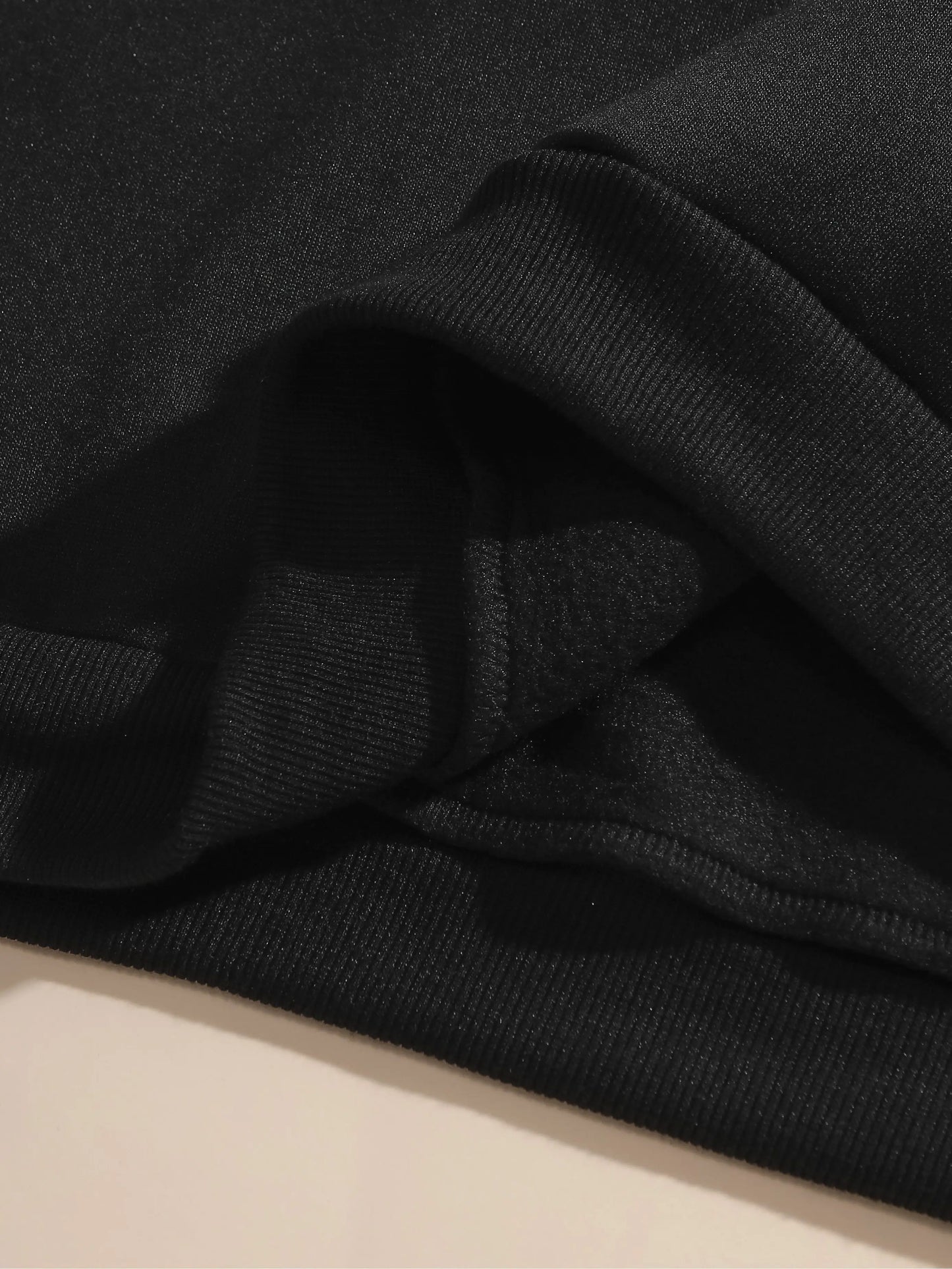 Leopard Print Cherry Letter Printed Women's Autumn Winter Round Neck Sweatshirt Casual Long Sleeved Top Hoodies Women's Clothing