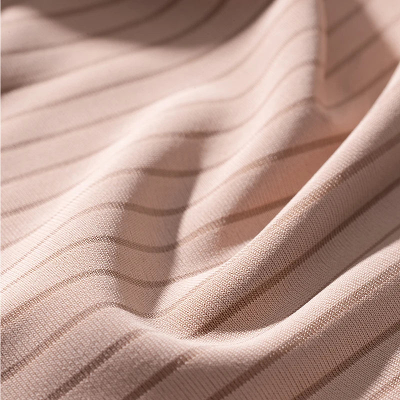 TrowBridge Women's Panties Seamless Silk Satin Underwear Lace Hollow Out Woman Boxers Breathable Lingerie Cozy Sports Boyshorts