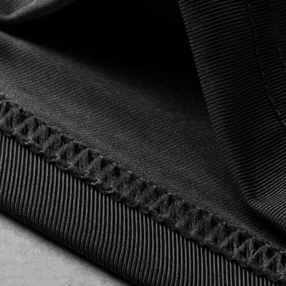 4pcs Boxer Shorts Men's Ice Silk Underwear Cool Underpants Breathable Sexy Thin Panties U Convex Lingerie Wholesale Lots L-6XL