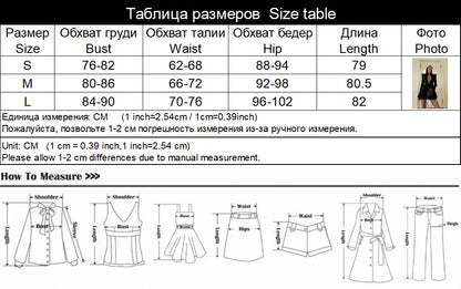 Ahagaga Elegant Women's Mini Dresses Solid Sexy Bodycon Slim Fit Hollow Out Regular Long Flare Sleeve A Line Trend Casual Female