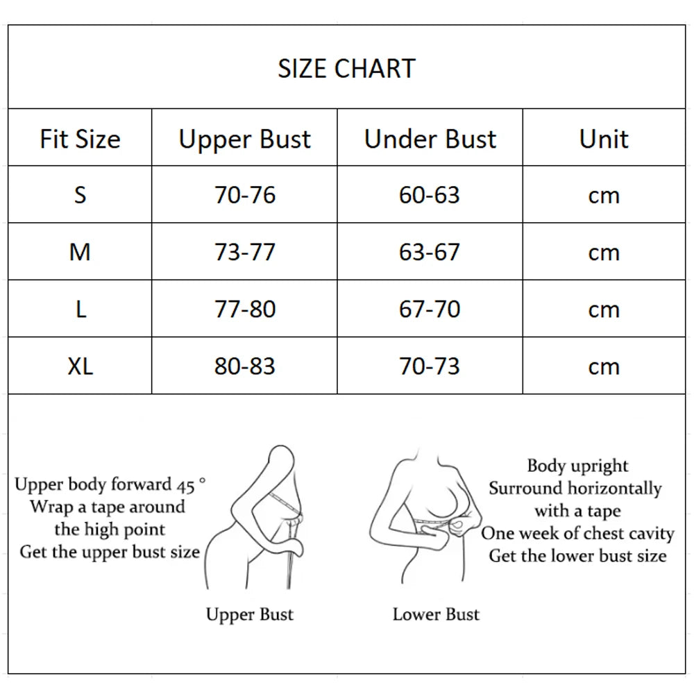 Women Sexy Seamless Bras Deep V Neck Bralette Sexy Lingerie Letter Strap Tops Push Up Underwear Wireless Brassiere for Female