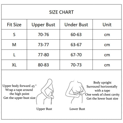 Women Sexy Seamless Bras Deep V Neck Bralette Sexy Lingerie Letter Strap Tops Push Up Underwear Wireless Brassiere for Female